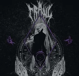 Rituals von Crawl – Album Cover
