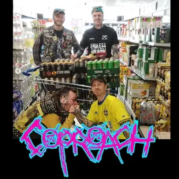 This Is Gonna Be Have Some Fun von Coproach – Cover