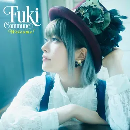 Welcome! von Fuki – Album Cover