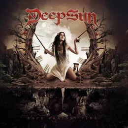 Race Against Time von Deep Sun – Album Cover