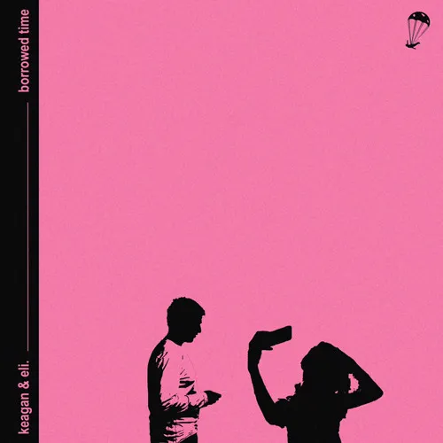borrowed time von eli. – Album Cover
