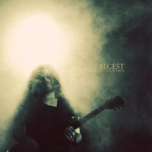BBC Live Session von Alcest – Album Cover