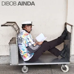Ainda von Dibob – Album Cover