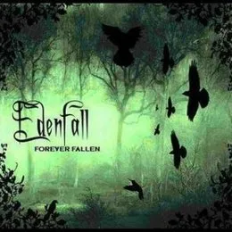 Forever Fallen von Edenfall – Album Cover