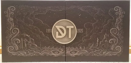 1991 – 2025 von Dark Tranquillity – Album Cover