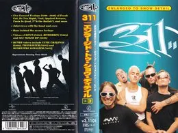 Enlarged to Show Detail von 311 – Album Cover