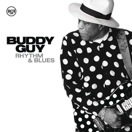 Rhythm & Blues von Buddy Guy – Album Cover