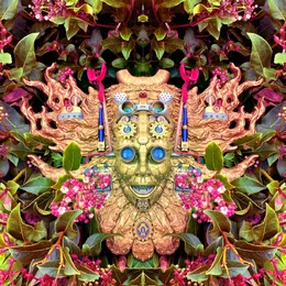 Carnival of Peculiarities von Shpongle – Cover