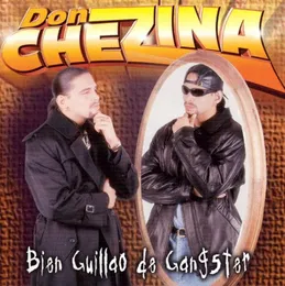 Bien guillao de Gangster von Don Chezina – Album Cover