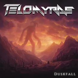 Duskfall von Telomyras – Album Cover