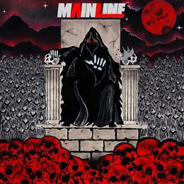 The Unholy Idol von Mainline – Album Cover