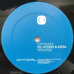 Canopy / Remorse von Hydro – Cover