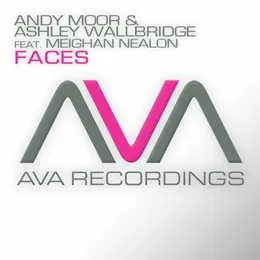 Faces von Ashley Wallbridge – Cover