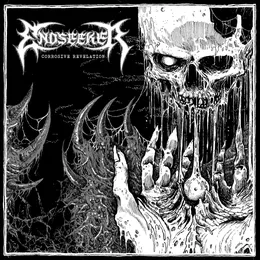 Corrosive Revelation von Endseeker – Cover