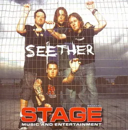 Seether von Seether – Cover