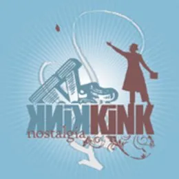 Nostalgia LP (Incl. Crazy P & Schmov Remix) von KiNK – Album Cover