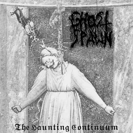 The Haunting Continuum von Ghost Spawn – Cover
