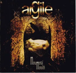 Monumental Monolith von Argile – Album Cover