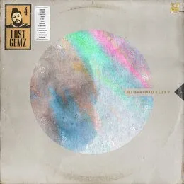 Lost Gemz 4 von V Don – Album Cover