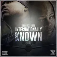 Internationally Known von Hidrolic West – Album Cover