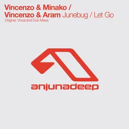 Junebug / Let Go von Vincenzo – Album Cover