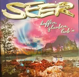 Hoffen, Glauben, Liab'n von Seer – Album Cover