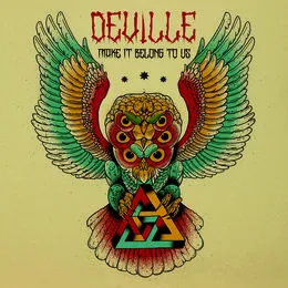 Make It Belong to Us von Deville – Album Cover