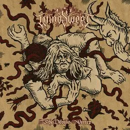 The Devil's Vertep von Windswept – Album Cover