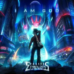 I Am God von Fraser Edwards – Album Cover