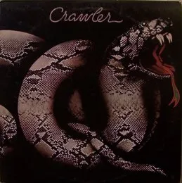 Crawler von Crawler – Album Cover