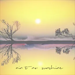Ain't No Sunshine von Jinco – Album Cover