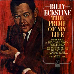 The Prime of My Life von Billy Eckstine – Album Cover