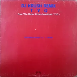 From 「The Motion Picture Soundtrack "TVO"」 (DJ Krush Remix) von めいな Co. – Cover