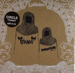Tyrant von Circle – Album Cover