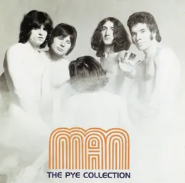 The Pye Collection von Man – Cover