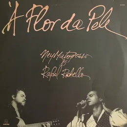 À flor da pele von Raphael Rabello – Album Cover