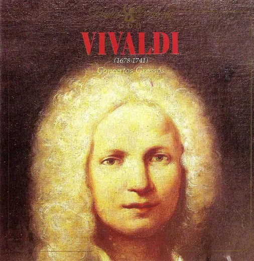 Concerto for Strings in G major, RV 151 “Concerto alla rustica”: II. Adagio