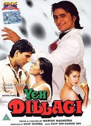 Yeh Dillagi von Sameer – Cover