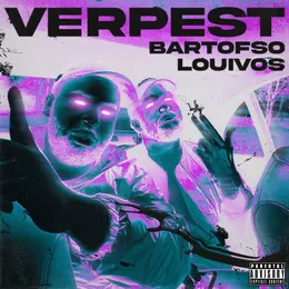 Verpest von Bartofso – Album Cover