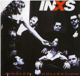 Singles Collection von INXS – Album Cover