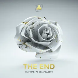 The End von Beatcore – Cover