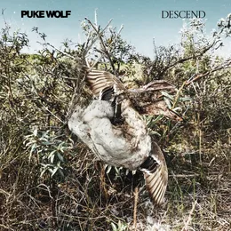 Descend von Puke Wolf – Album Cover