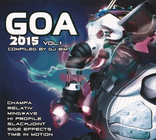 Goa 2015, Vol. 1