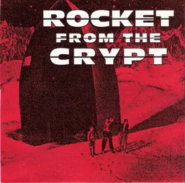 Yum Kippered von Rocket From the Crypt – Album Cover