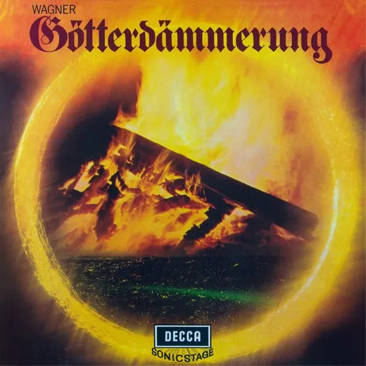 Götterdämmerung: Act III. Scene I. Ein Albe führte mich irr (Die drei Rheintöchter)