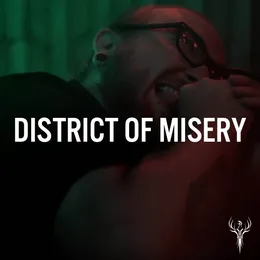 District of Misery von Phoenix Studios – Cover