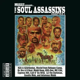 Muggs Presents... The Soul Assassins Chapter I von DJ Muggs – Album Cover