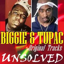 Unsolved von 2Pac – Cover