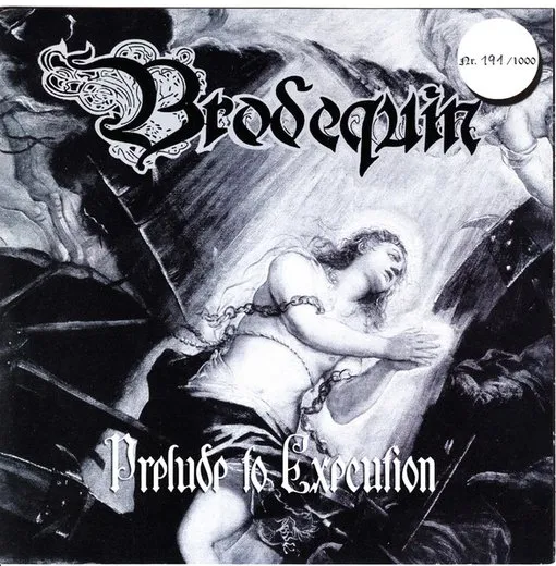Stop the Madness / Prelude to Execution von Brodequin – Cover