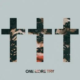 One More Try von ††† – Album Cover